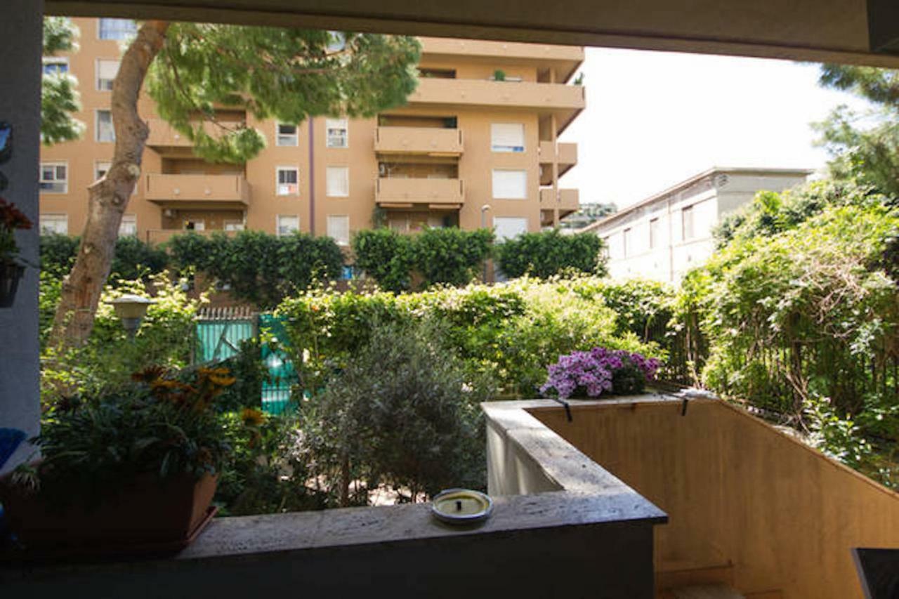 Lunetta Palermo Exteriör bild